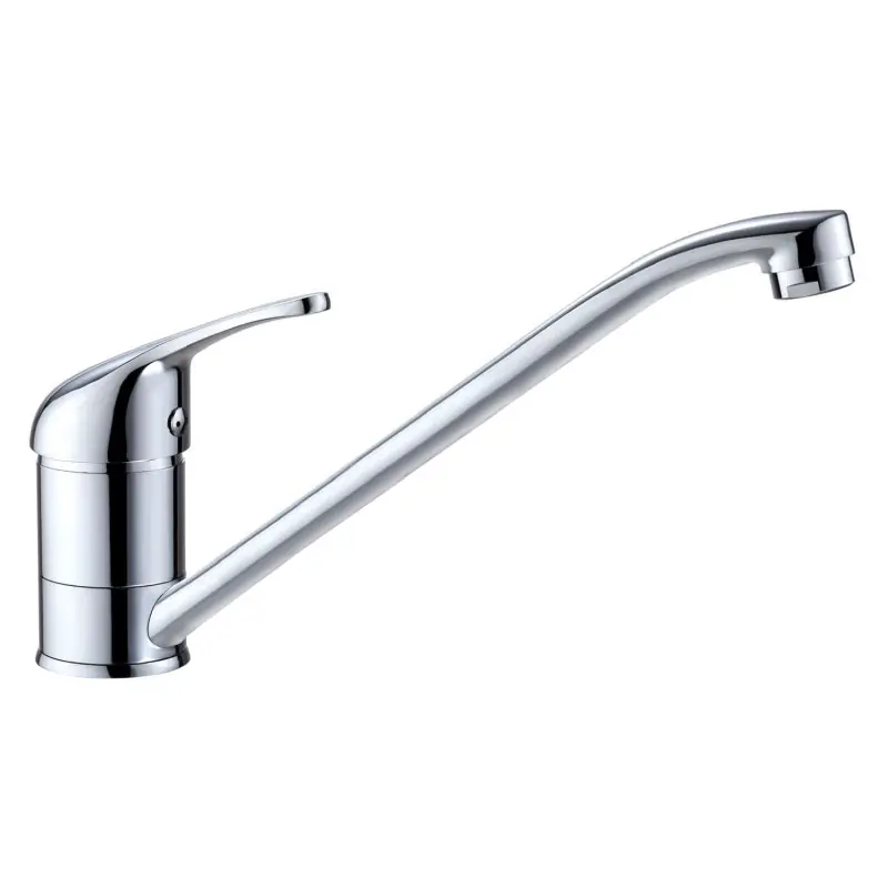 Achat Immédiat MITIGEUR ÉVIER RAVEA CHROMÉ NF