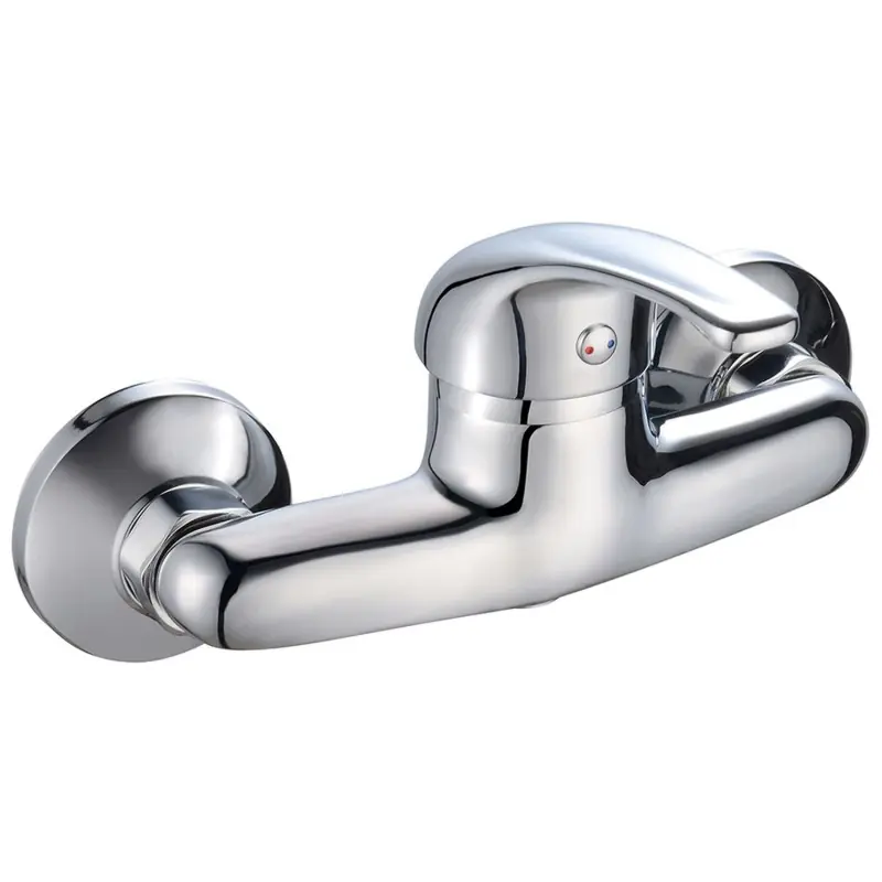 MITIGEUR DOUCHE CARDIFF CHROMÉ Soldes