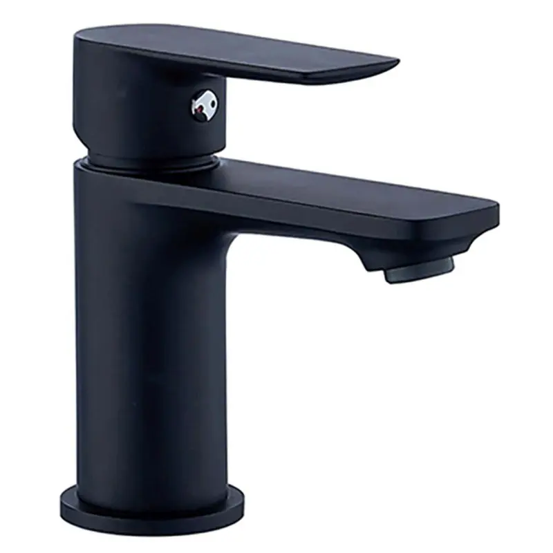 Acheter En Ligne MITIGEUR LAVABO NAYAK NOIR