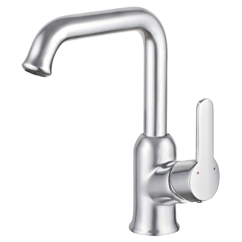 MITIGEUR LAVABO MOLEN HAUT CHROMÉ Usine Directe