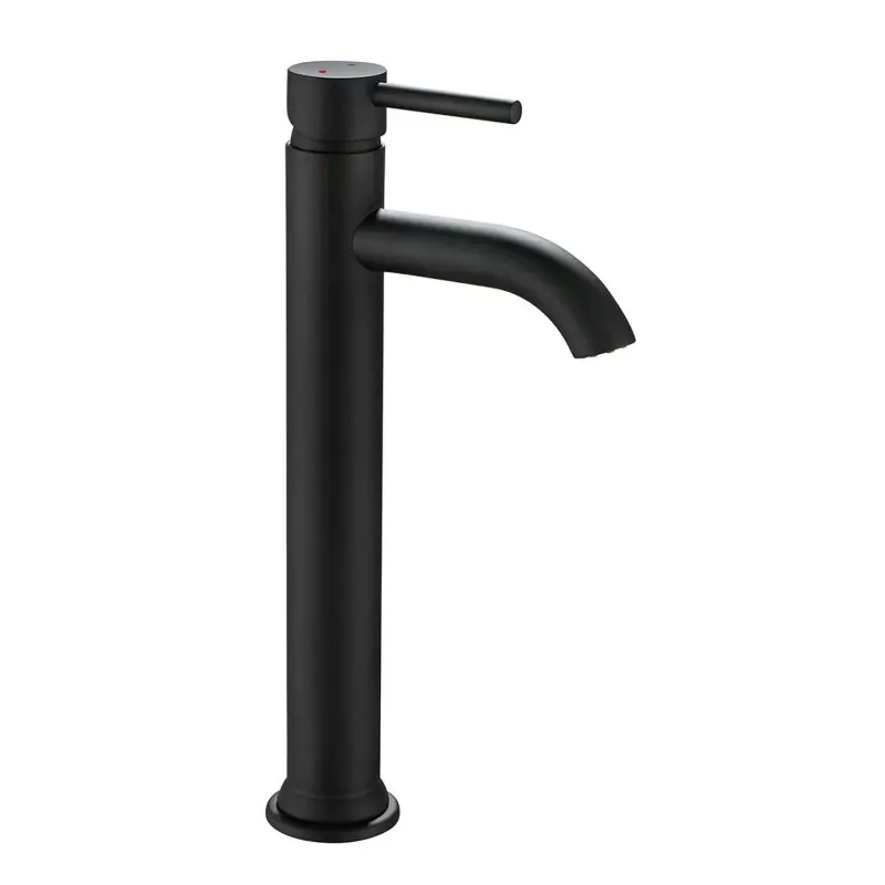 Promotion Saisonnière MITIGEUR LAVABO ILO SMALL HAUT NOIR