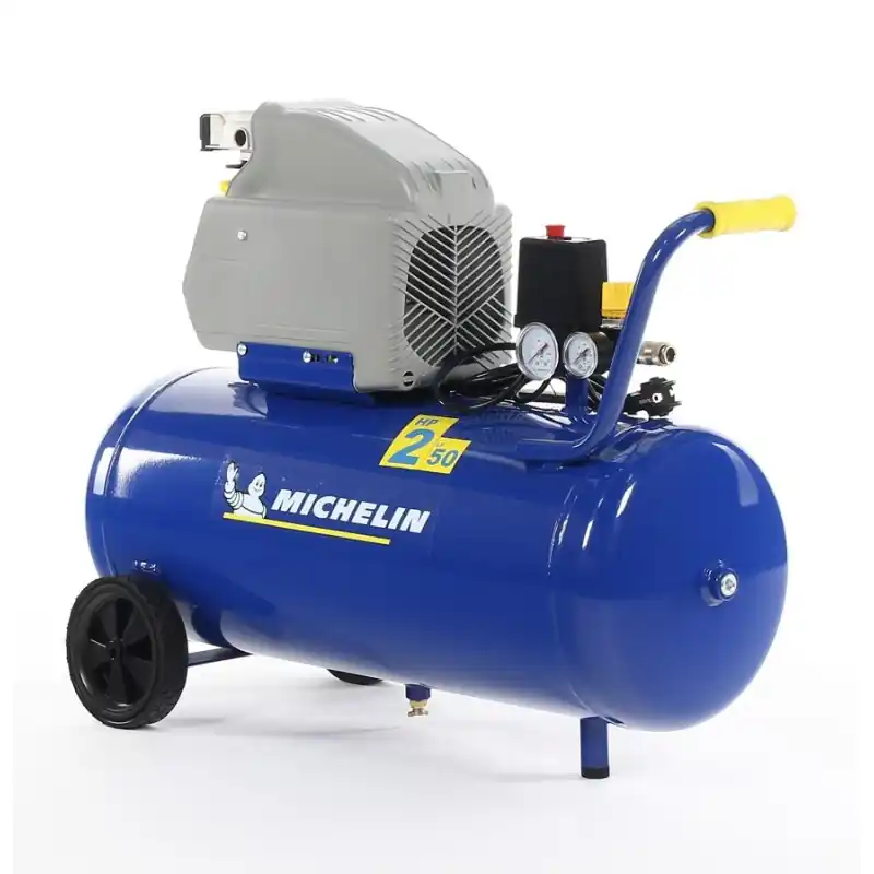 Retour Gratuit COMPRESSEUR MICHELIN 50 L – 8 BAR