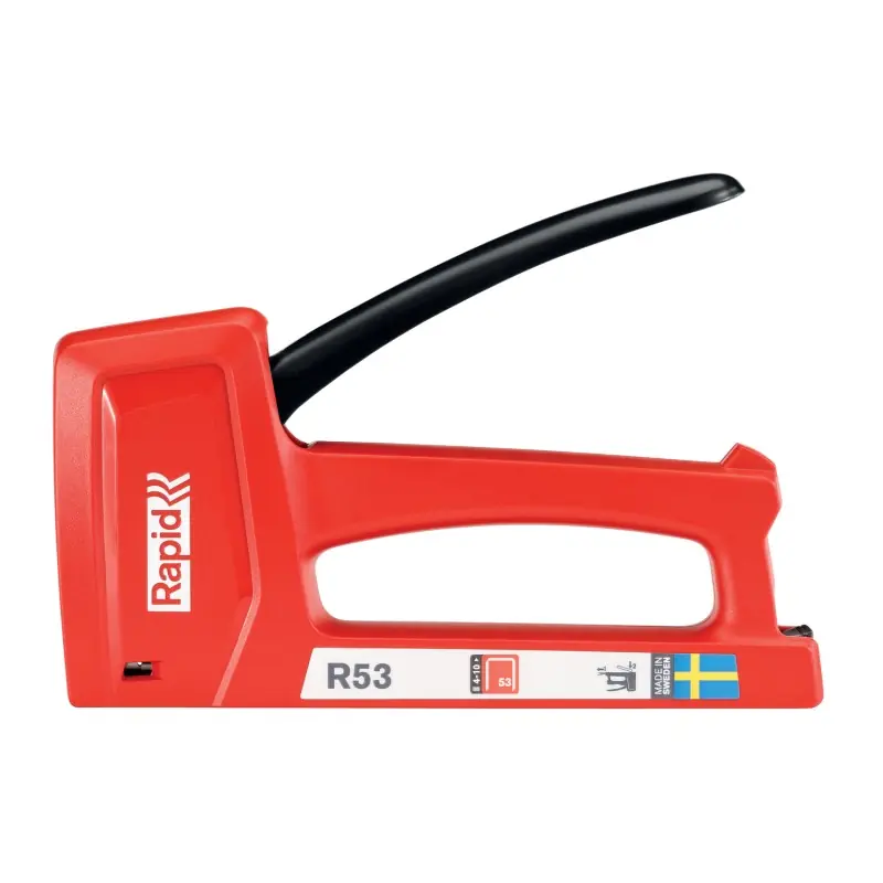 Rapid R53, Agrafeuse - RAPID Commander Vite