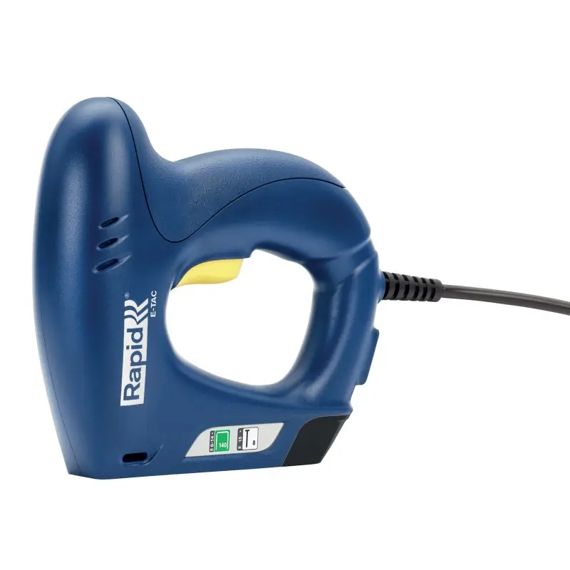 Rapid E-tac, Agrafeuse électrique - RAPID Bon Plan