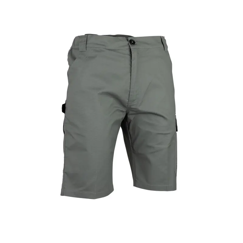 Prix Bas BERMUDA STRETCH DOME - KAKI CLAIR - LMA