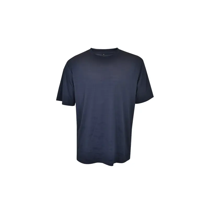 Vente Flash T-SHIRT MANCHES COURTES MARINE