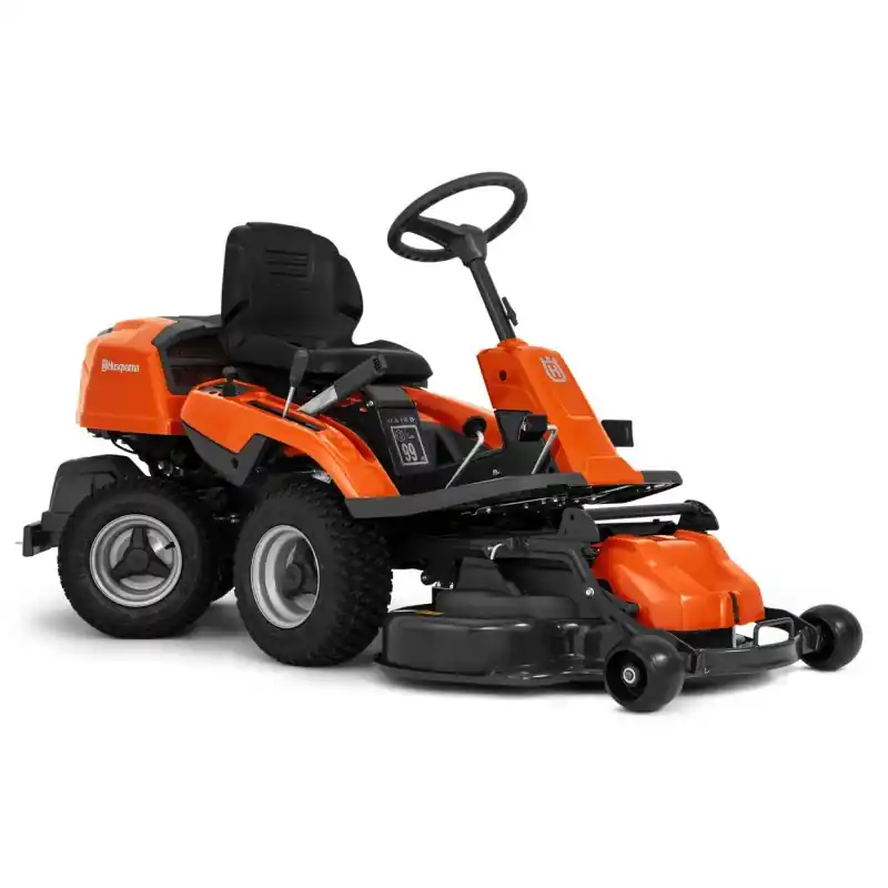 Nouvelle Collection AUTOPORTÉE RIDER R 214 T + COMBI 103CM – HUSQVARNA