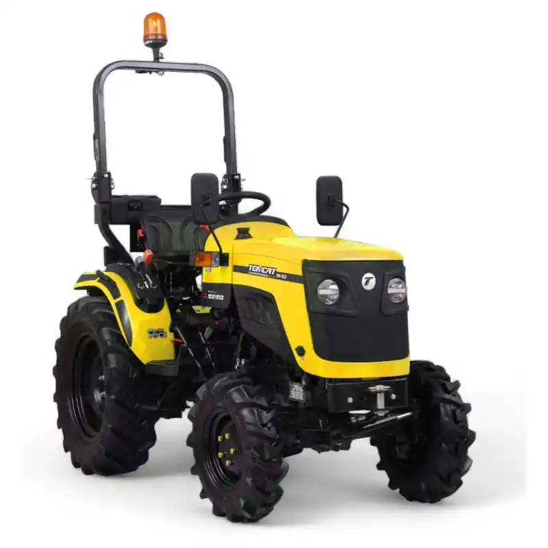 Remise TRACTEUR TR30 MECA ROPS AGRI LARGE – TOM-K
