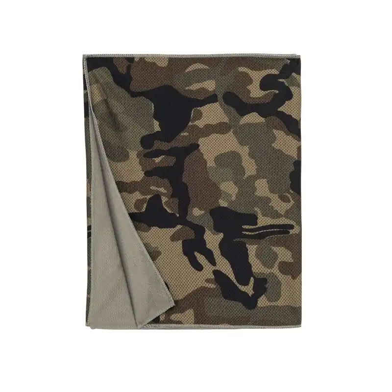SERVIETTE RAFRAÎCHISSANTE CAMOUFLAGE Bon Marché