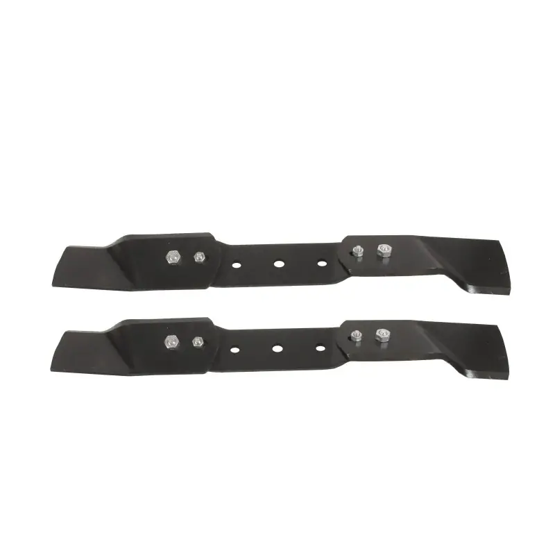Kit de 2 lames à couteaux mulching GGP – CASTELGARDEN 1134-9080-01 Haute Qualité