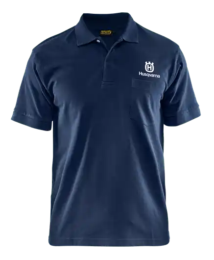 Acheter En Ligne Polo homme « gamme atelier » Husqvarna