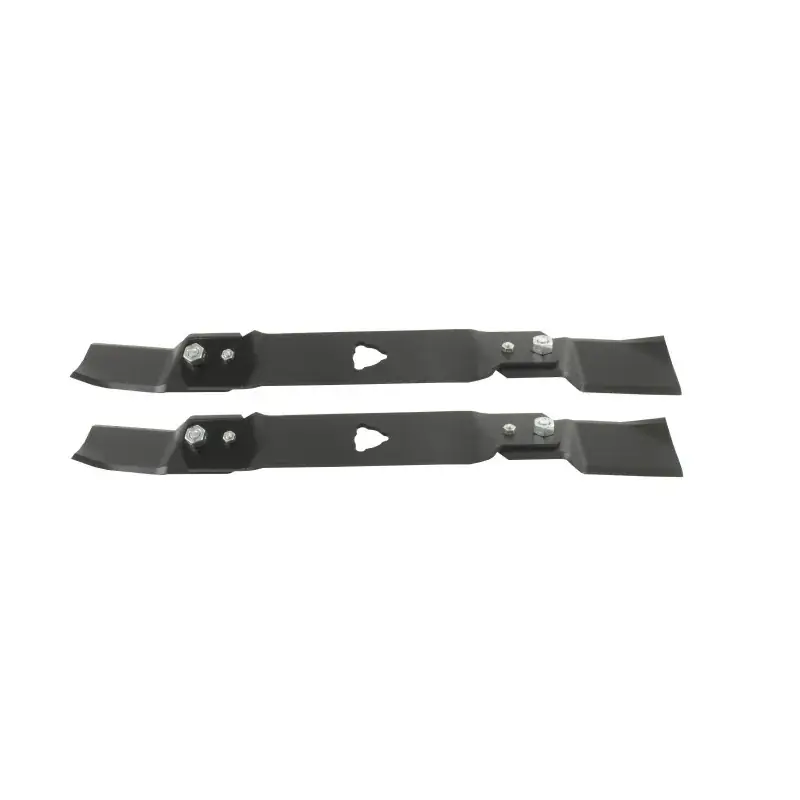 Kit de 2 lames GGP – CASTELGARDEN 1134-9118-01 Retour Gratuit