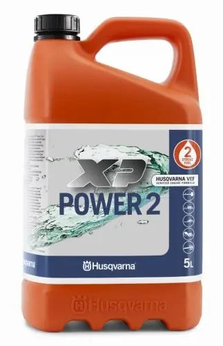 Carburant Alkylate XP POWER 2Temps 5litres Husqvarna Meilleur Prix