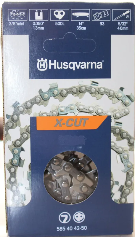 Certifié Chaîne Husqvarna SP21G