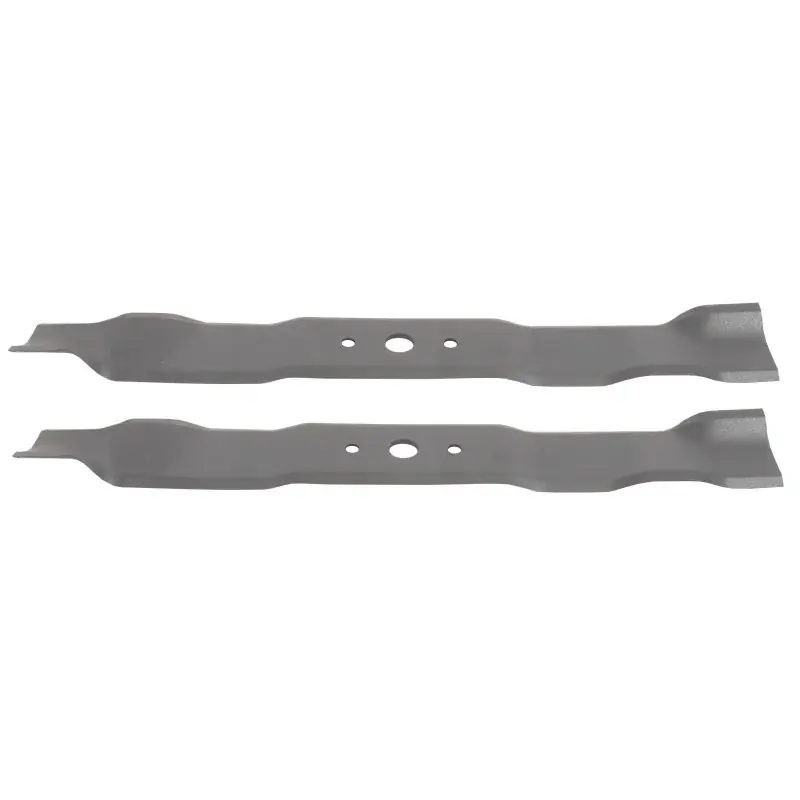 Kit de 2 lames mulching 490 mm GGP – CASTELGARDEN 1134-9225-01 Livraison Express