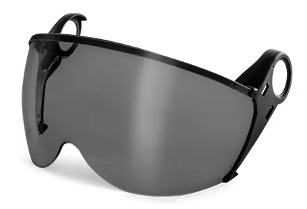 Visière fumée d‘arboriculteur pour casque Spire Vent Husqvarna Prix Promo