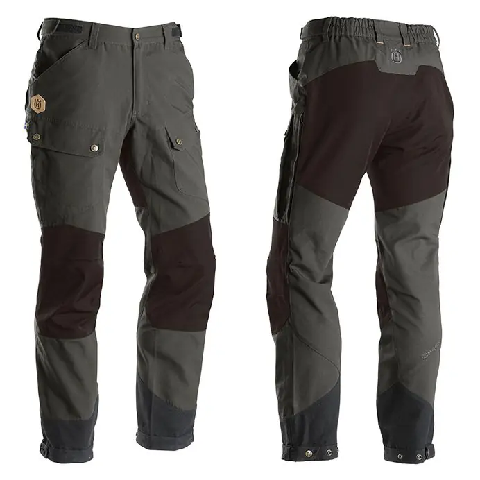 Pantalon femme gamme Xplorer Husqvarna Paiement Sécurisé
