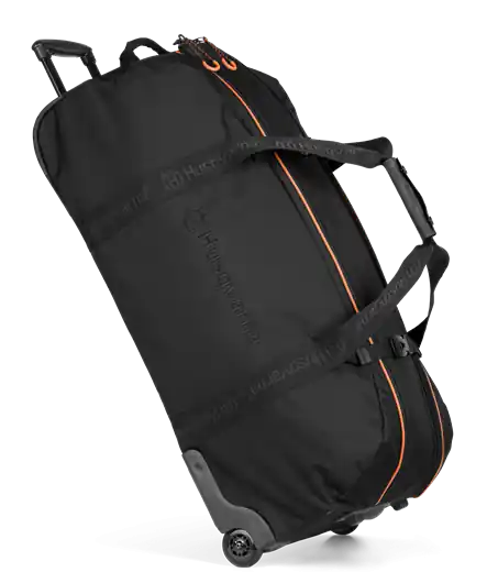 Certifié Sac à roulettes 90litres Husqvarna