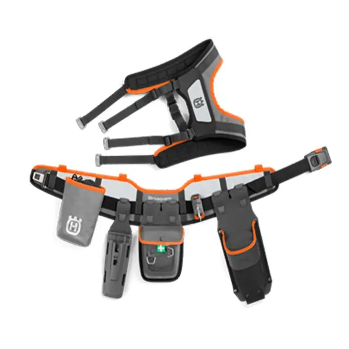 Ceinture porte outil kit 3 Husqvarna Bon Plan