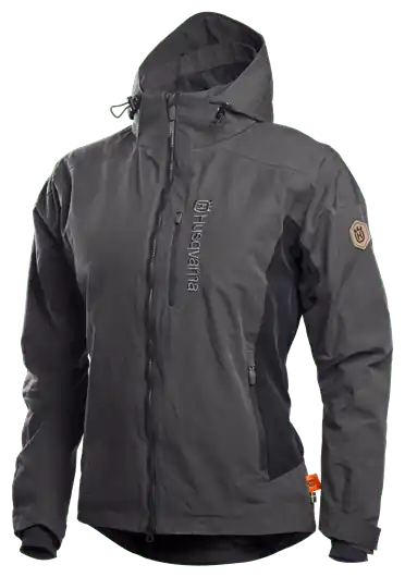 Veste imperméable Femme Husqvarna Commander Maintenant