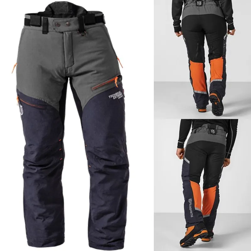 Commander Maintenant Pantalon Technical Extreme Arboriste Husqvarna