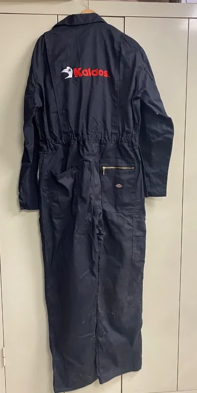 Combinaison de travail Kalaos « série limitée Dickies » » Taille 48 Haute Qualité