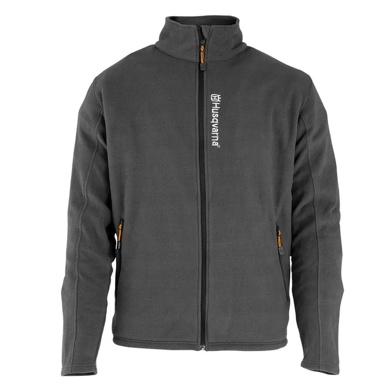 Sweat gris foncé Husqvarna Dernier Modèle