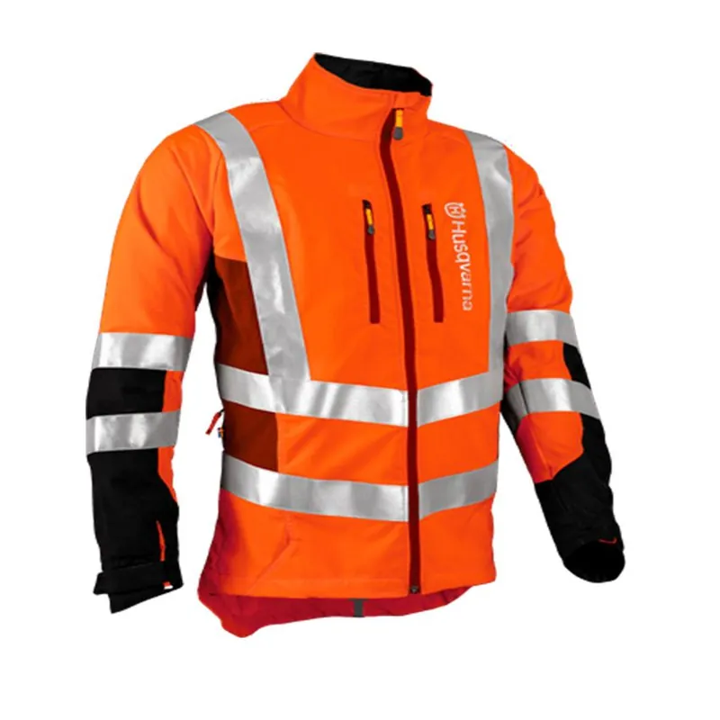 Veste Technical Extreme High Viz Husqvarna Offre Limitée