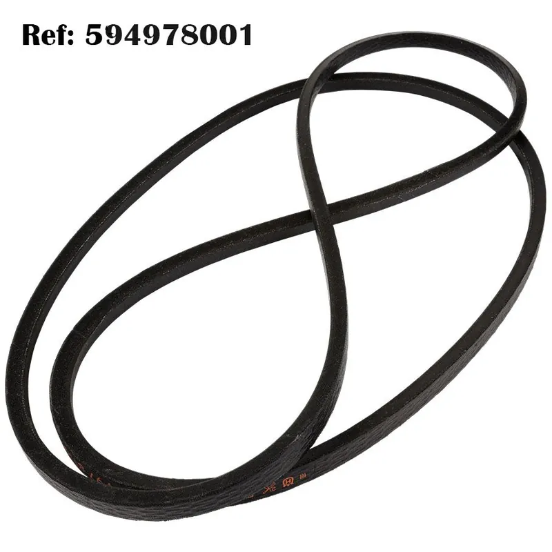 Expédition Rapide Courroie de transmission 594978001pour rider Husqvarna