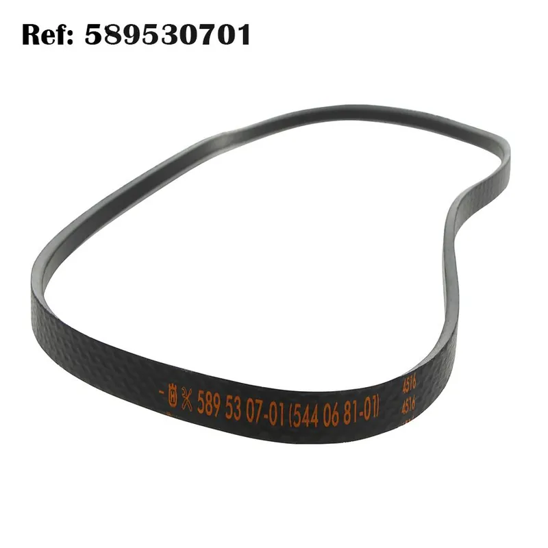 Courroie de plateau de coupe 589530701 Husqvarna Promotion