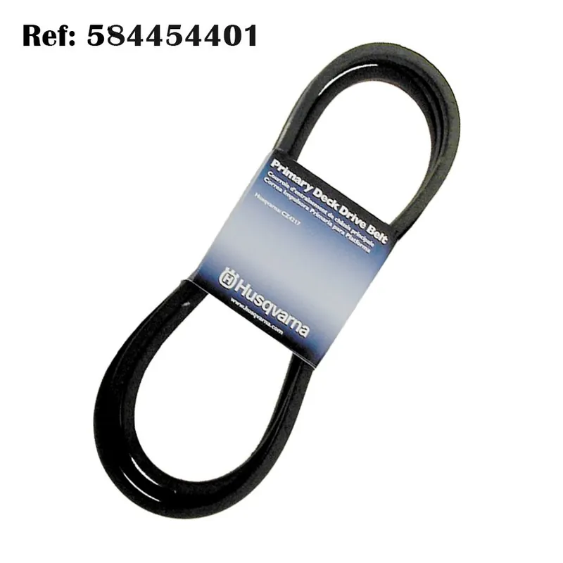 Courroie Husqvarna 584454401 Paiement Sécurisé