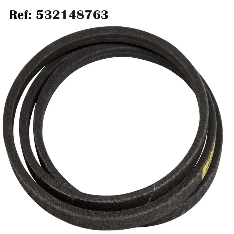 Commander Vite Courroie 532148763 Husqvarna