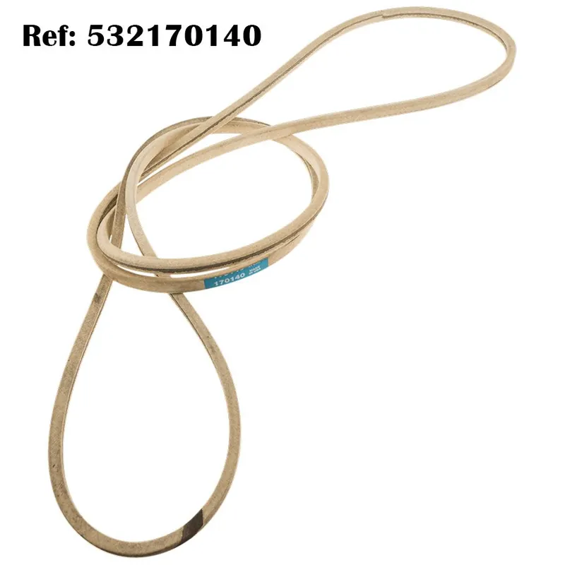 Must-Have Courroie Husqvarna 583036701-532170140