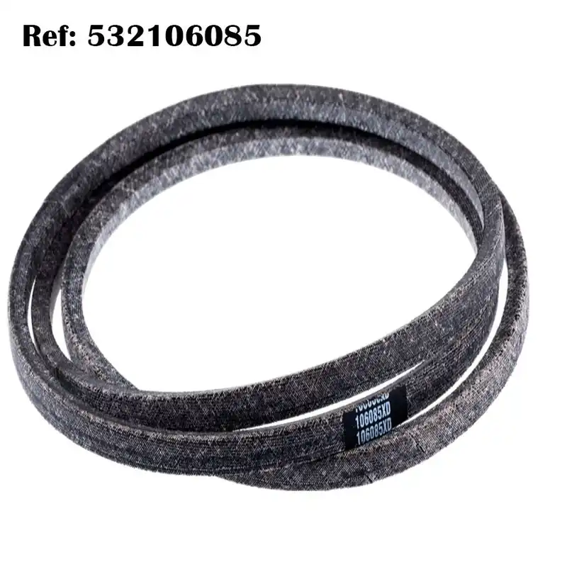 Courroie Husqvarna 532106085 Bon Plan