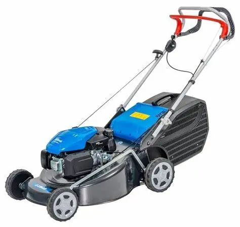 Tondeuse tractée SH530TK 51cm Staub Dernier Modèle