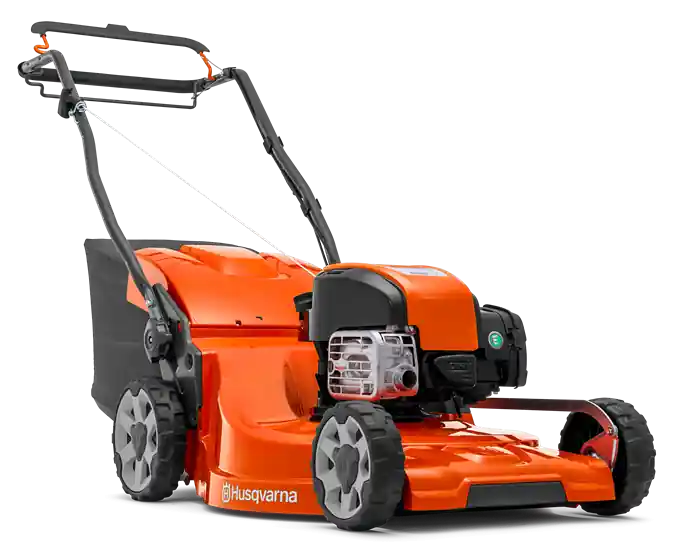 Tondeuse tractée LC253S Husqvarna Bon Plan