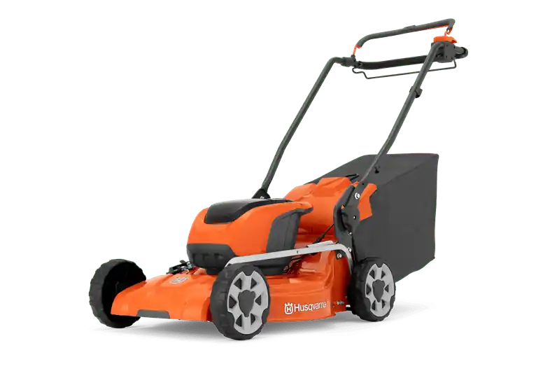 Satisfait Ou Remboursé Tondeuse tractée à batterie LC251iS Husqvarna nue
