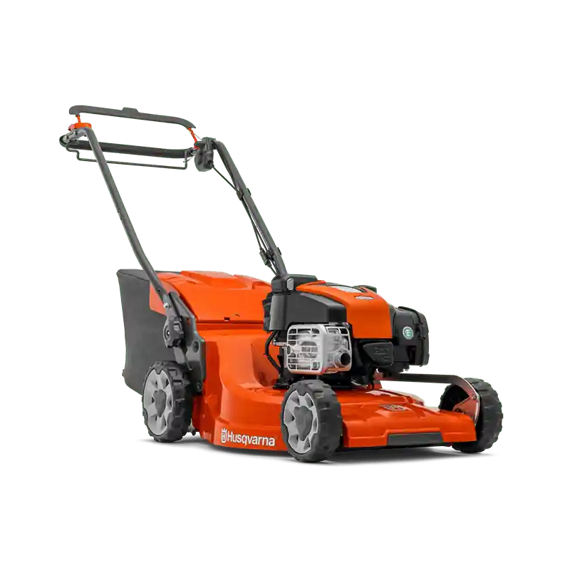 Meilleur Prix Tondeuse tractée thermique LC347VE Husqvarna