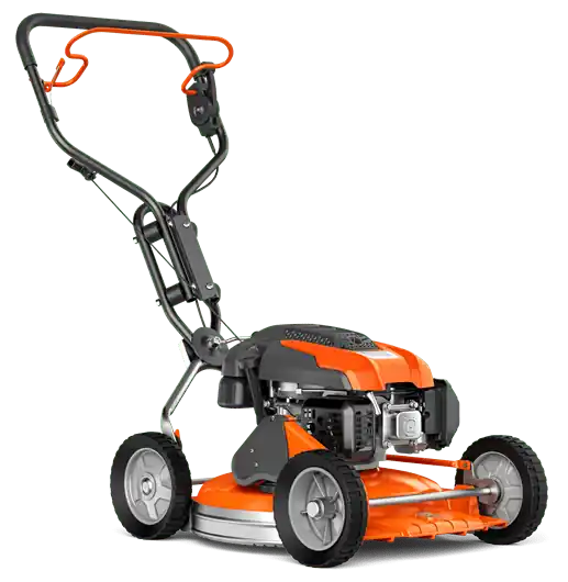 Dernière Chance Tondeuse professionnelle thermique LB548SQe KLIPPO Husqvarna