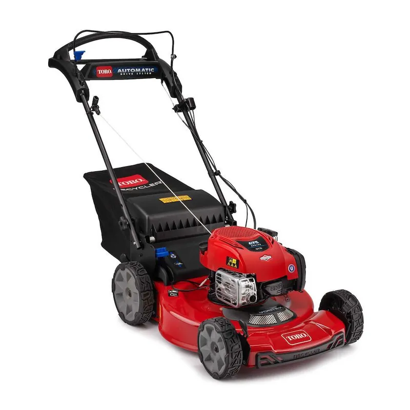 Offre Limitée Tondeuse Recycler® tractée thermique S55ABC/21772 Toro