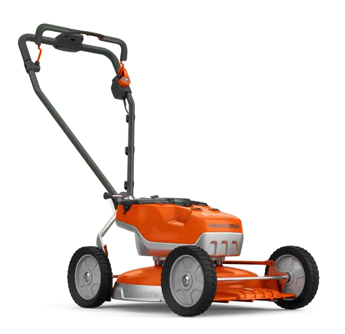 Tondeuse mulching à batterie professionnelle LB548i Husqvarna Populaire