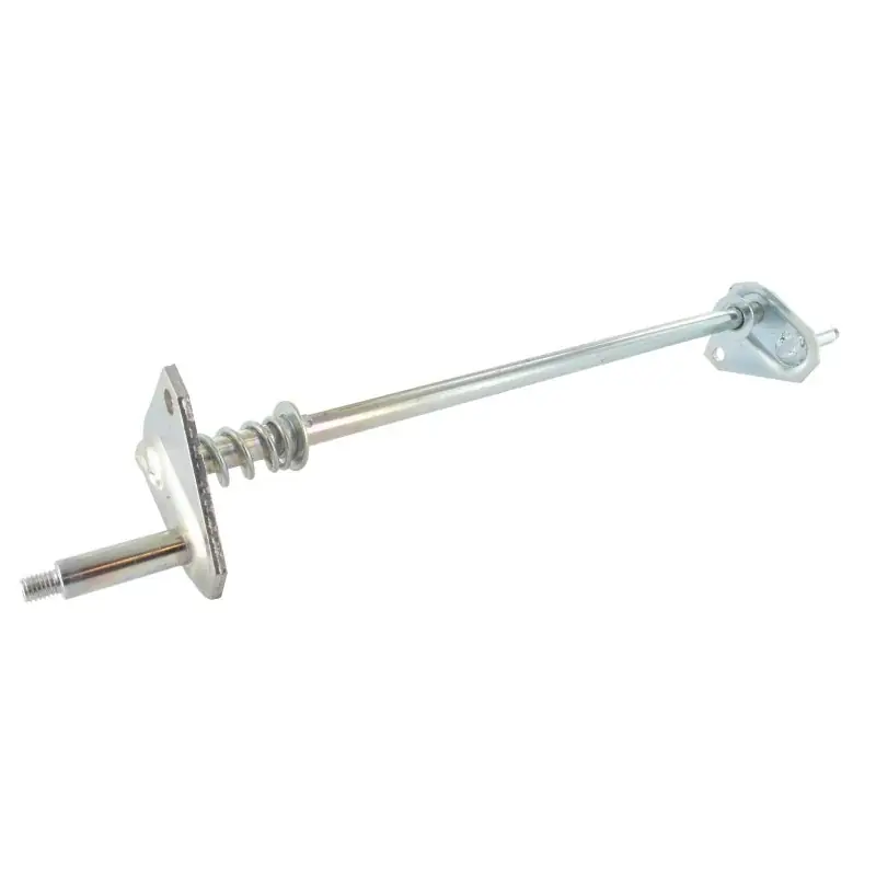 Essieu avant GGP – CASTELGARDEN 381001250/0 Haute Qualité