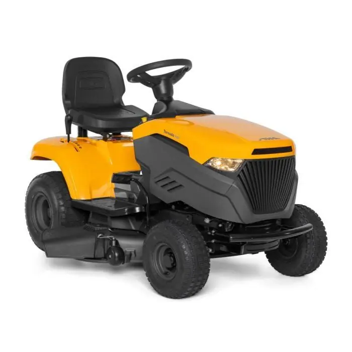 Tondeuse autoportée thermique Tornado 398M Stiga Prix Choc