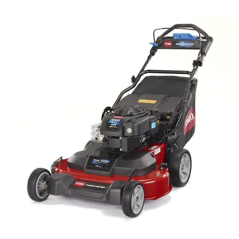 Quantité Limitée Tondeuse autopropulsée Time Master TM76/21815 Toro