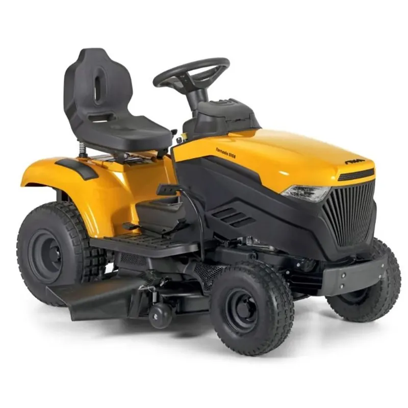 Tondeuse autoportée thermique 5108 Stiga Soldes
