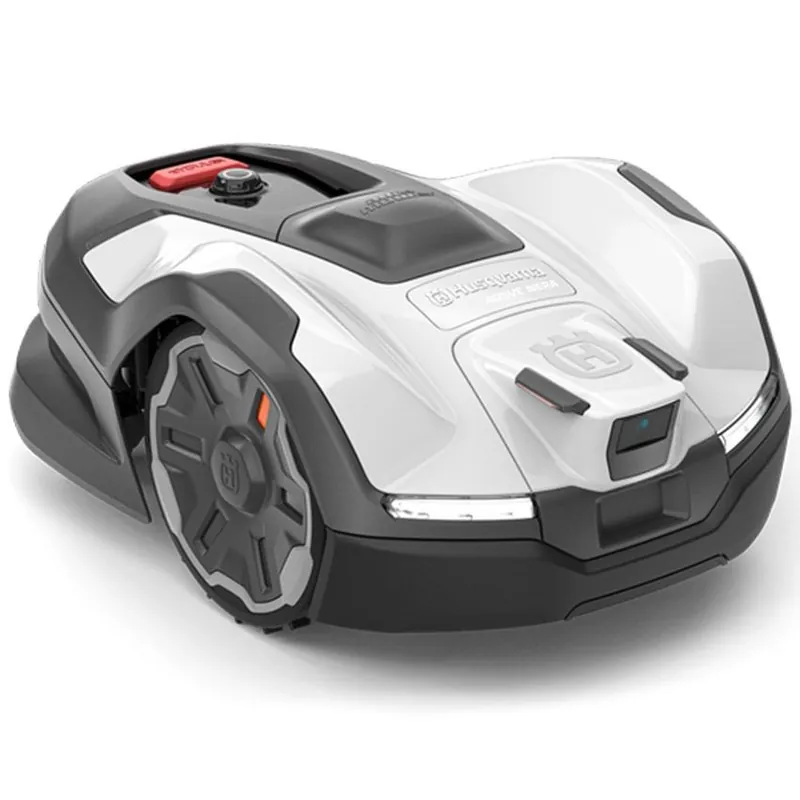 Petit Prix Robot de tonte Automower 405VE NERA avec technologie vision IA + EdgeCut Husqvarna