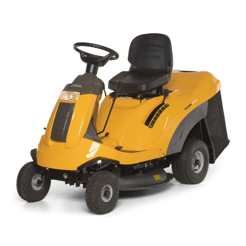 Tondeuse autoportée Combi 372ST Stiga Meilleur Choix