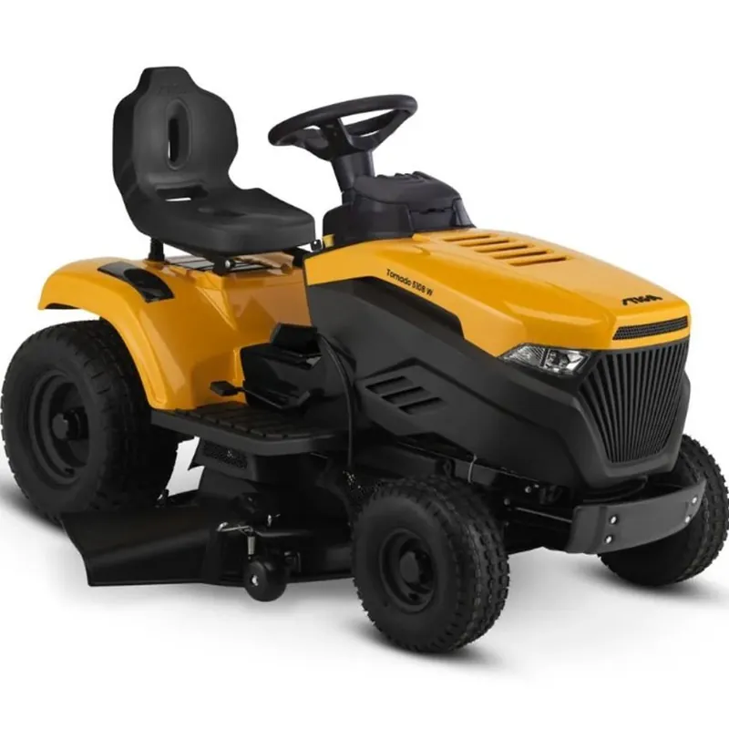 Tondeuse autoportée thermique Tornado 5108W Spécial Stiga Dernière Chance