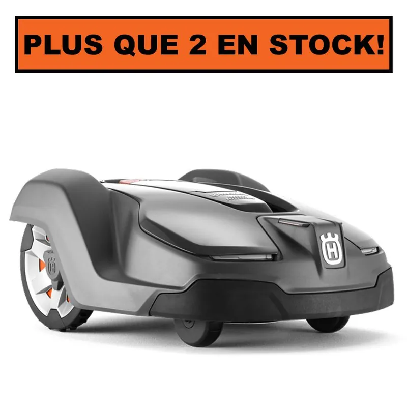 Robot de tonte Automower 430X Husqvarna Affaire À Saisir