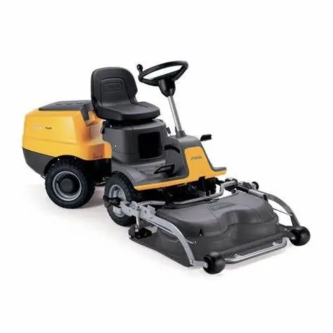 Tondeuse articulée Park 300M + Combi 85MQ Stiga Satisfait Ou Remboursé
